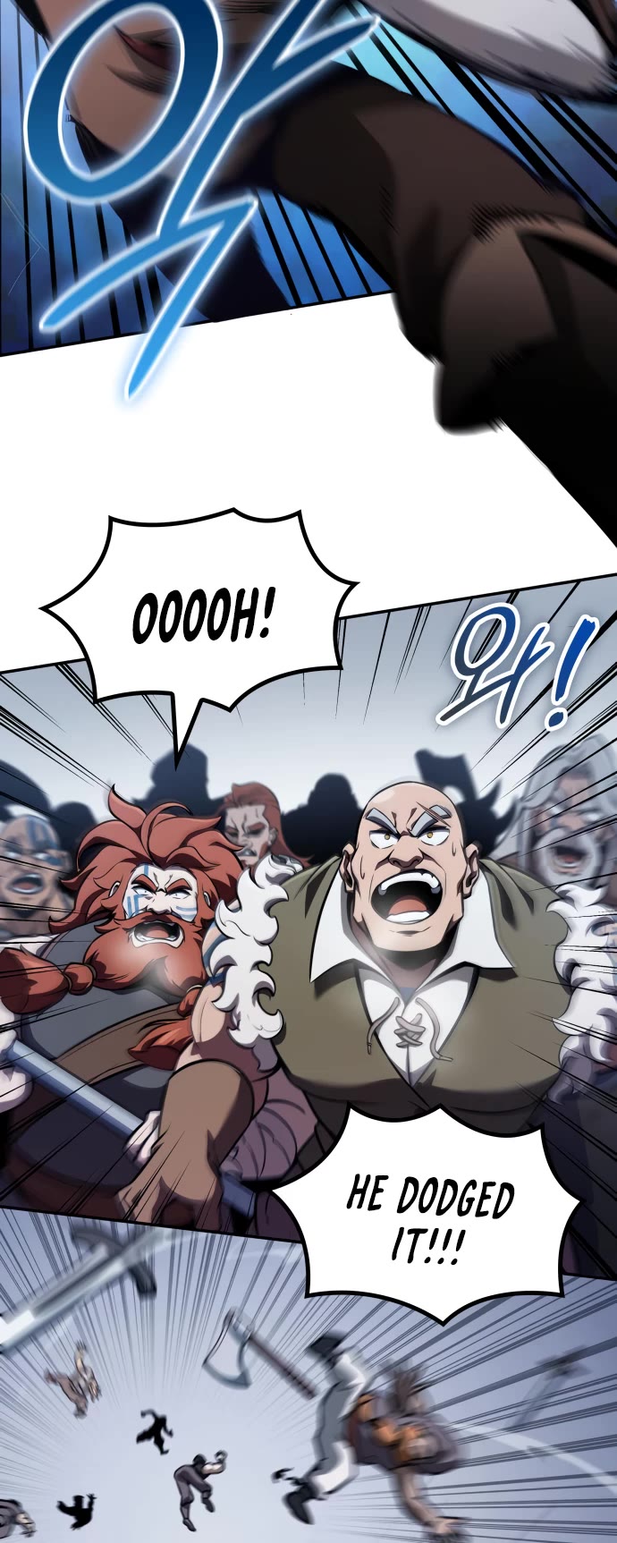 Valhalla Saga chapter 5 page 11