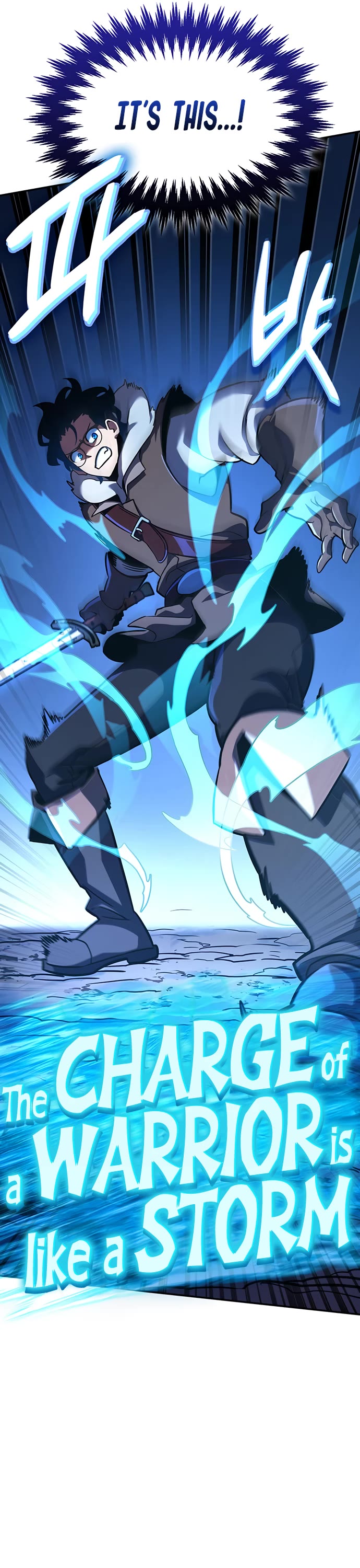 Valhalla Saga chapter 5 page 19