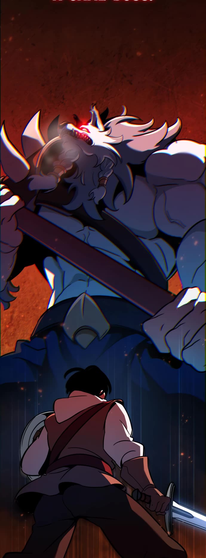 Valhalla Saga chapter 5 page 3