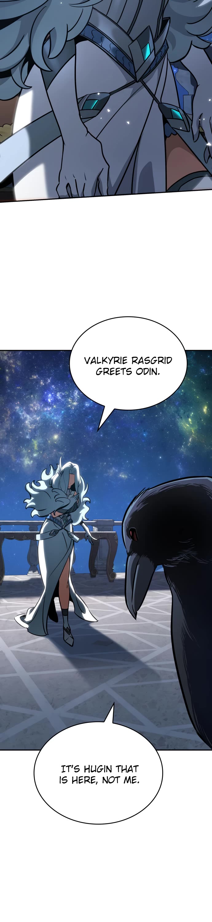 Valhalla Saga chapter 5 page 40