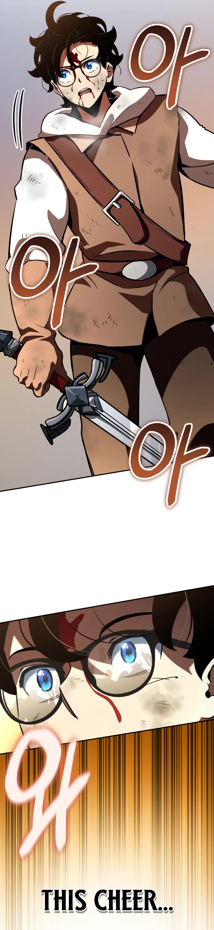 Valhalla Saga chapter 5 page 46