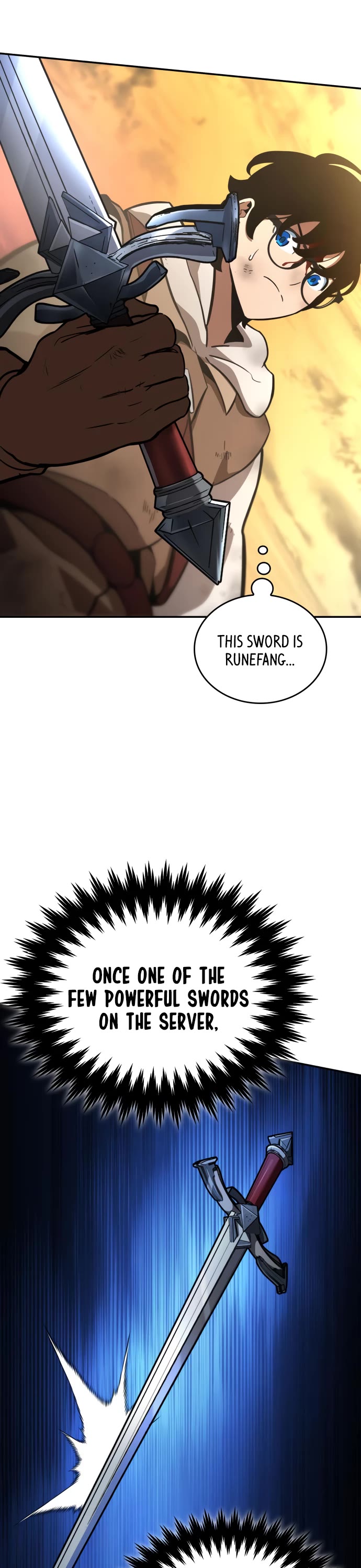 Valhalla Saga chapter 5 page 50