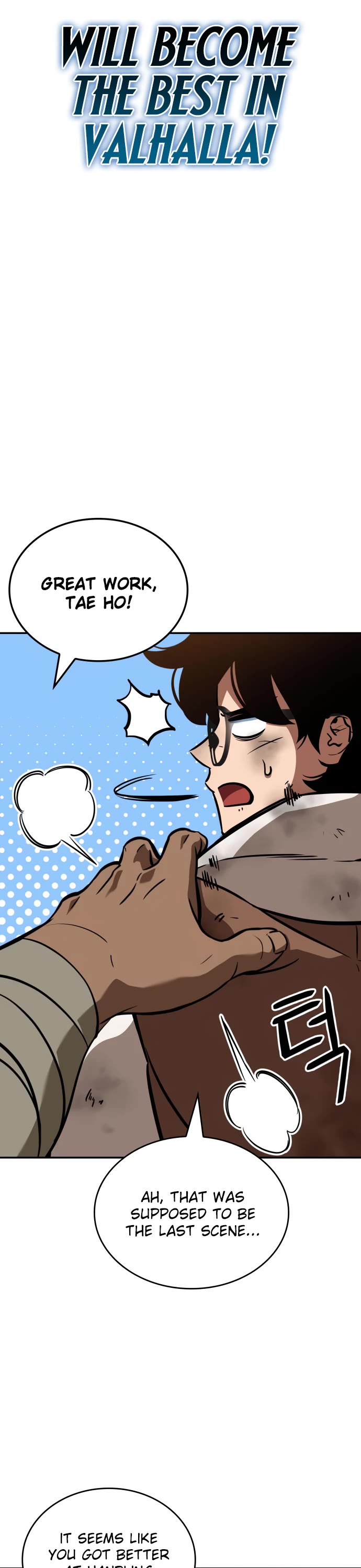 Valhalla Saga chapter 5 page 54