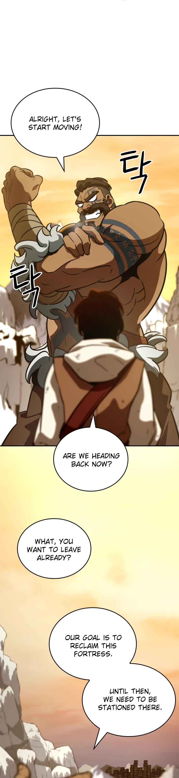 Valhalla Saga chapter 5 page 56
