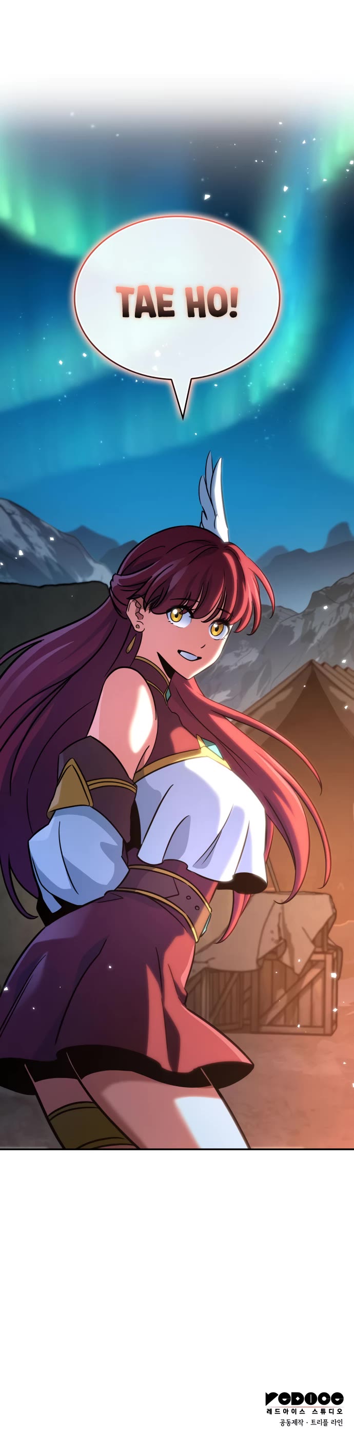 Valhalla Saga chapter 5 page 68