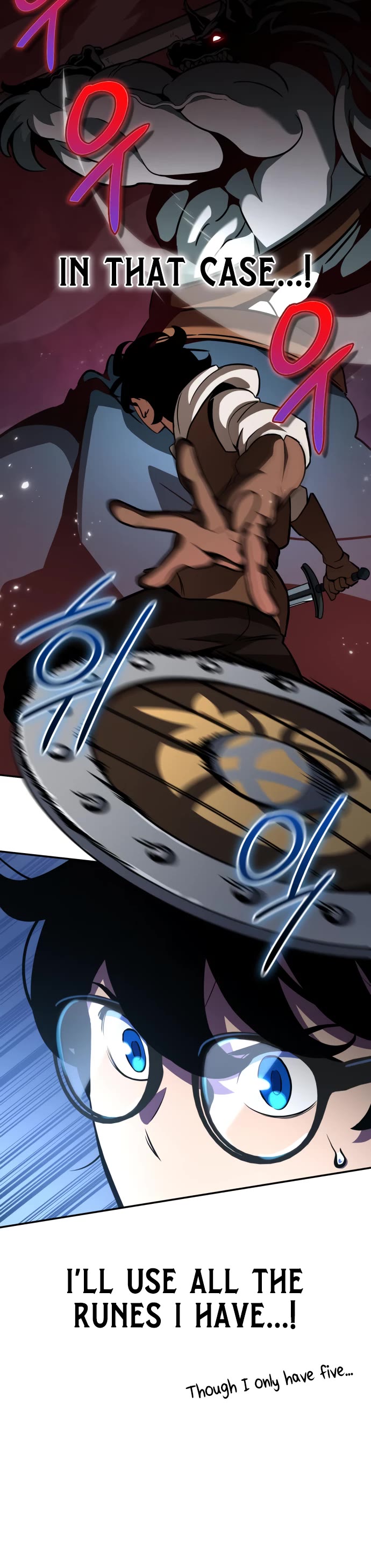Valhalla Saga chapter 5 page 7