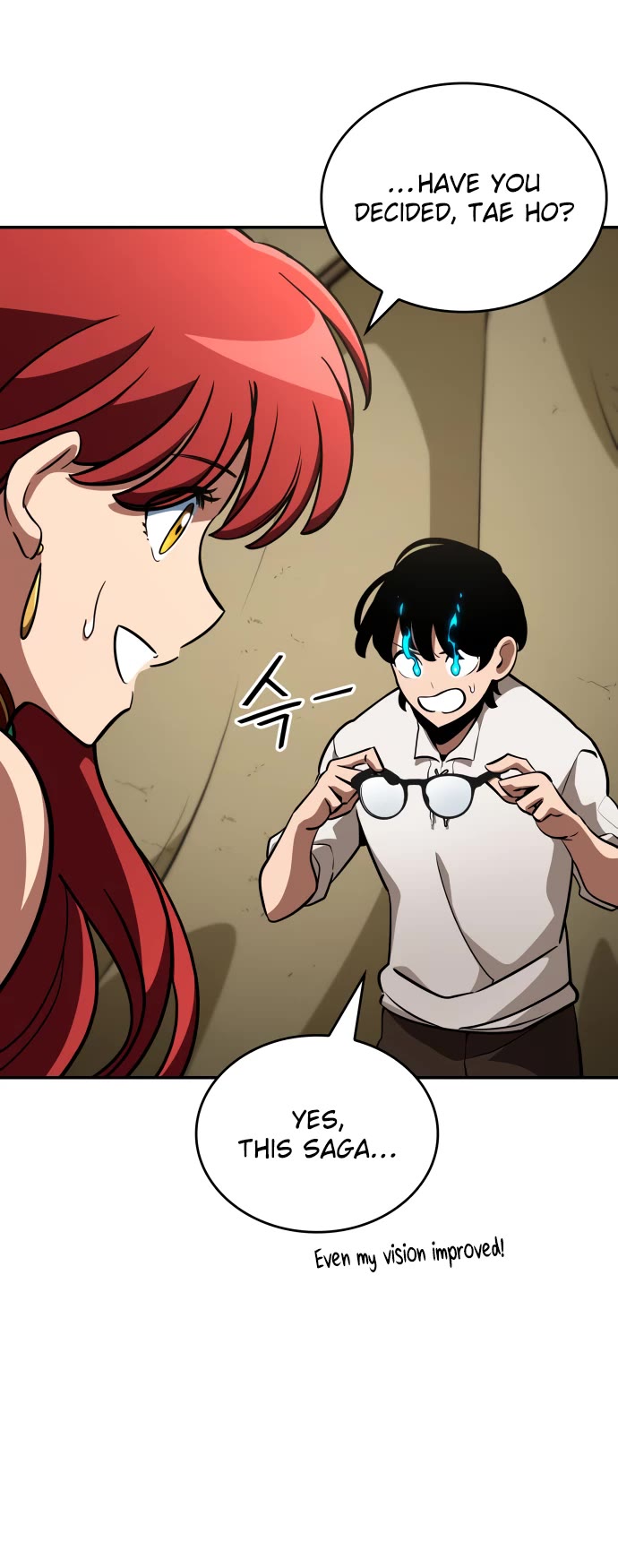 Valhalla Saga chapter 6 page 15