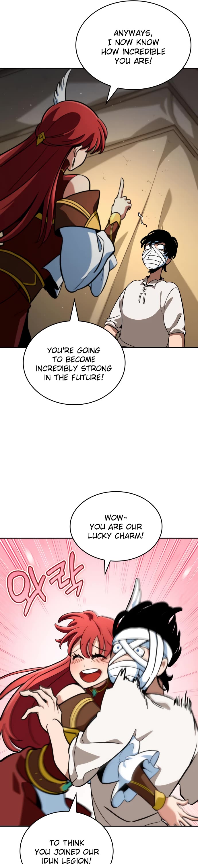 Valhalla Saga chapter 6 page 20