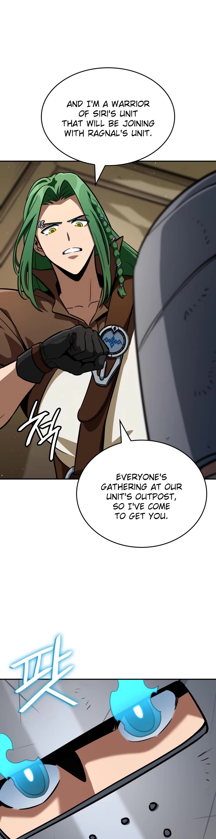 Valhalla Saga chapter 6 page 24