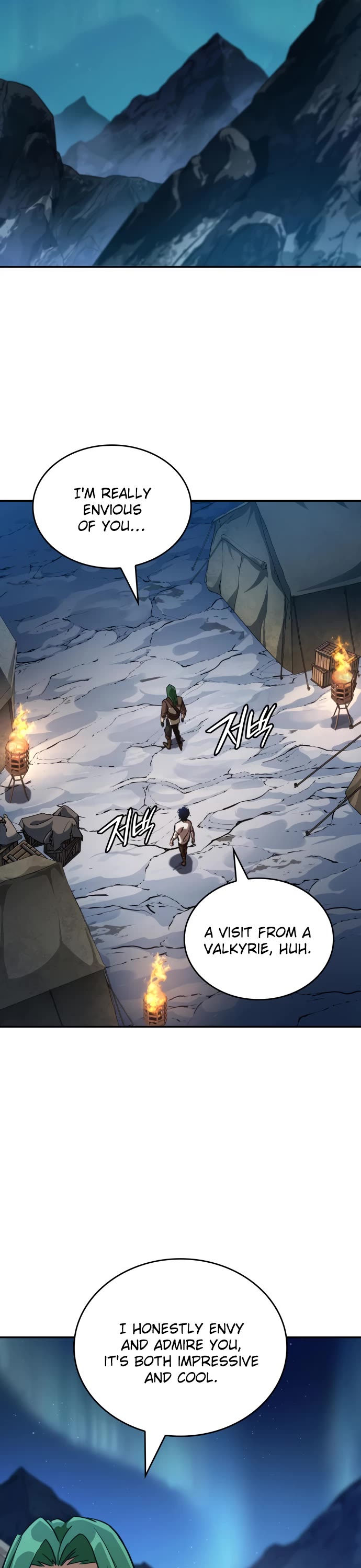 Valhalla Saga chapter 6 page 27