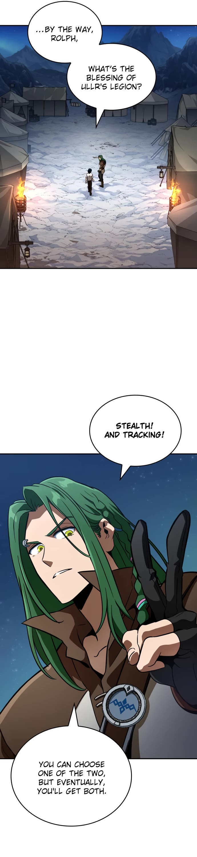 Valhalla Saga chapter 6 page 30