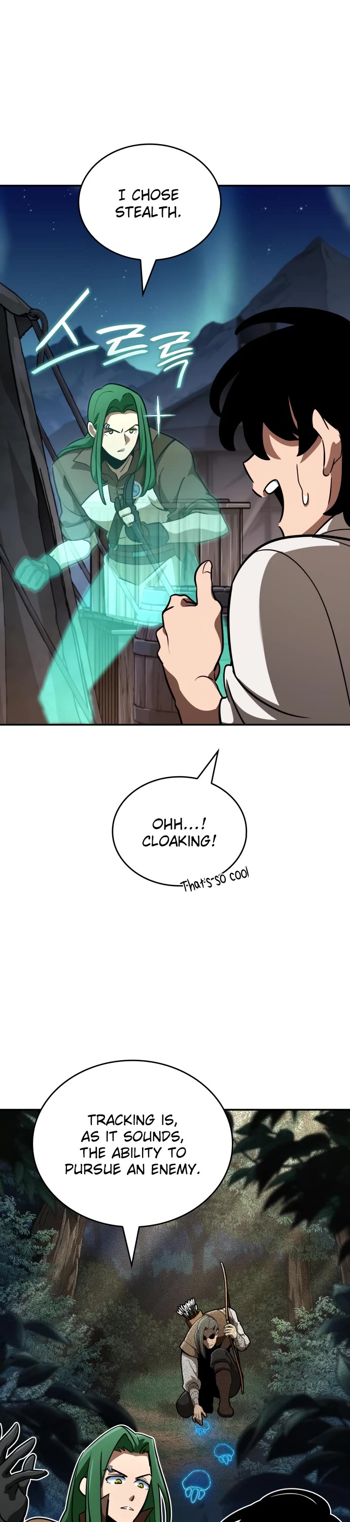 Valhalla Saga chapter 6 page 31