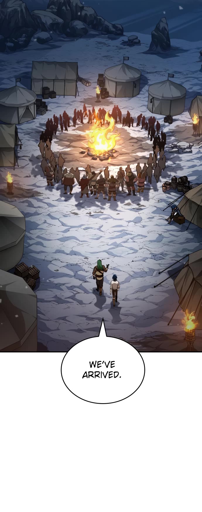 Valhalla Saga chapter 6 page 33