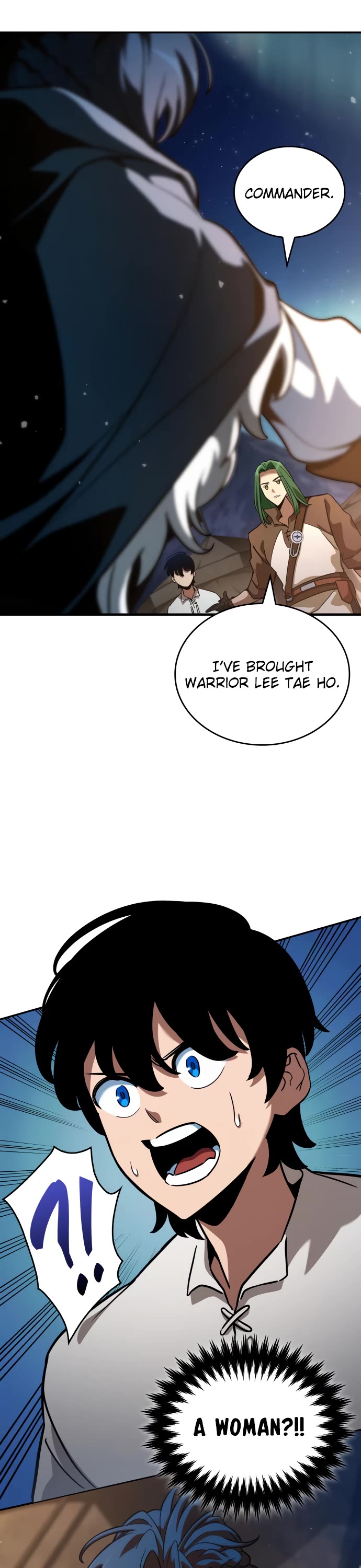 Valhalla Saga chapter 6 page 34