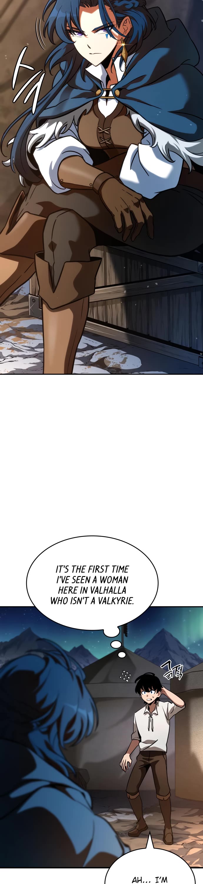 Valhalla Saga chapter 6 page 35