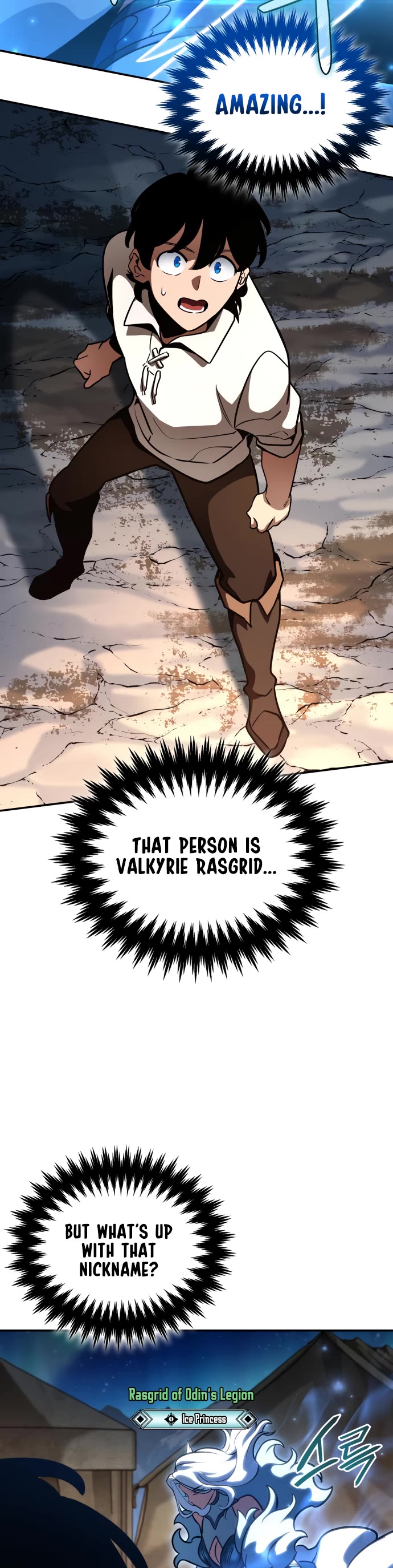 Valhalla Saga chapter 6 page 43