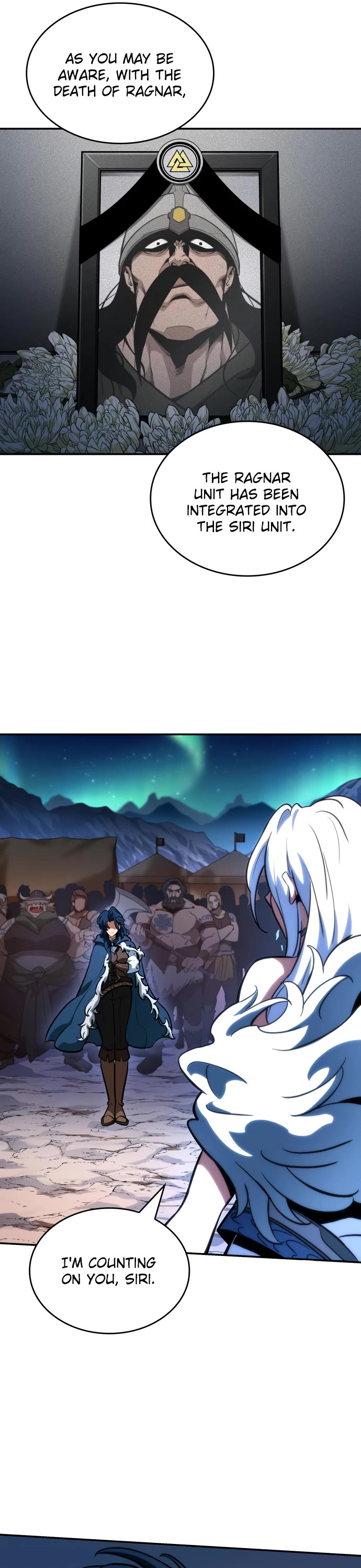 Valhalla Saga chapter 6 page 45