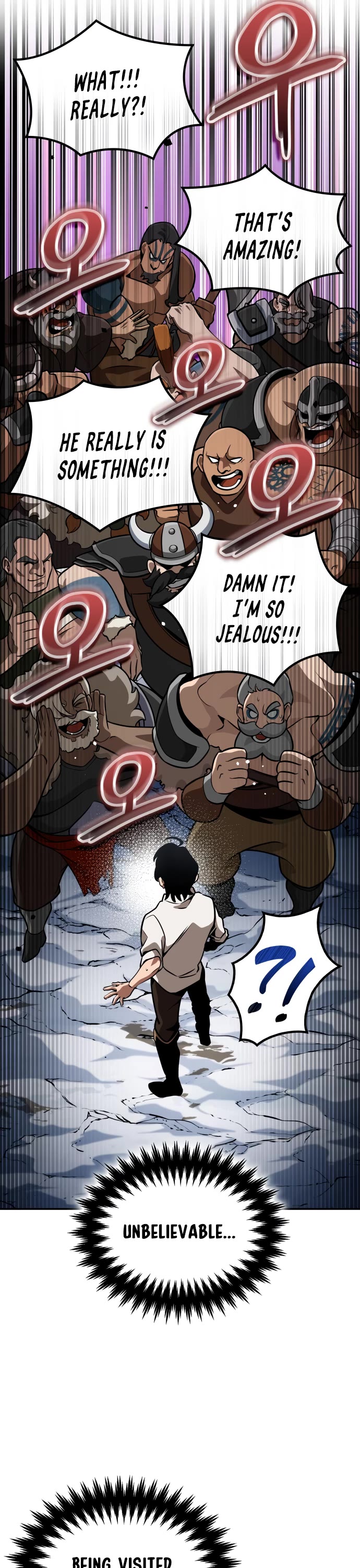Valhalla Saga chapter 6 page 51