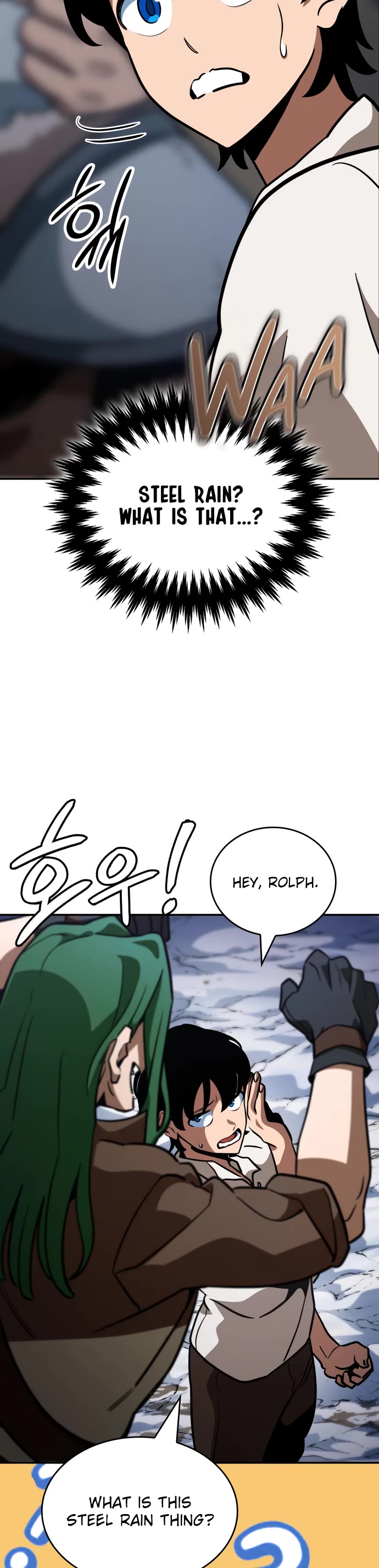 Valhalla Saga chapter 6 page 55