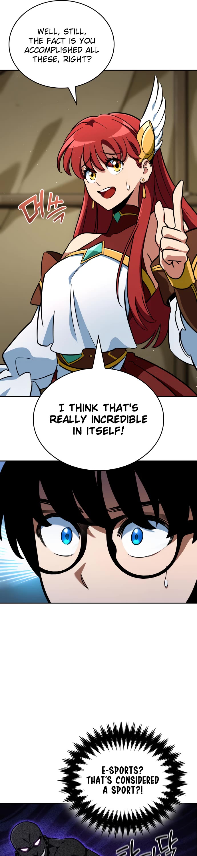 Valhalla Saga chapter 6 page 8