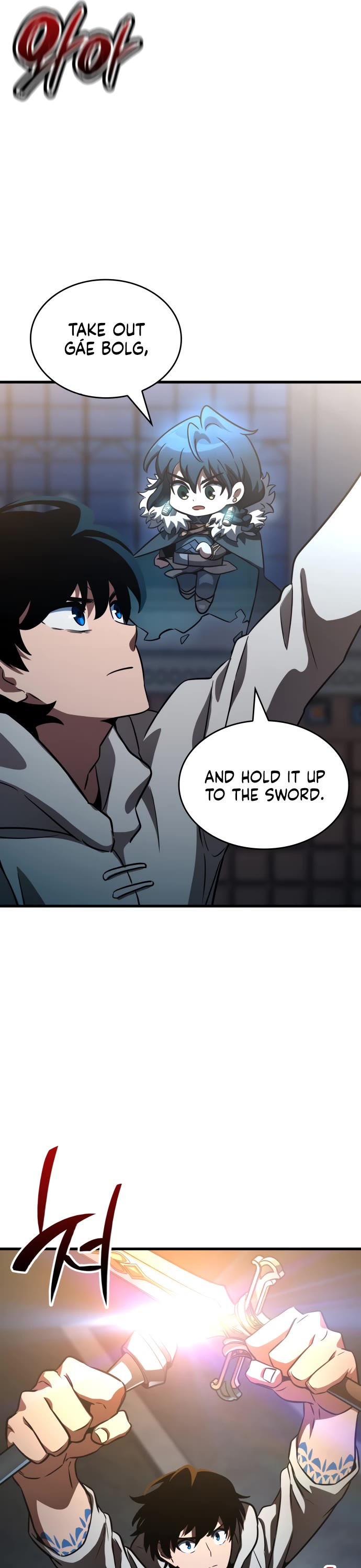 Valhalla Saga chapter 60 page 16