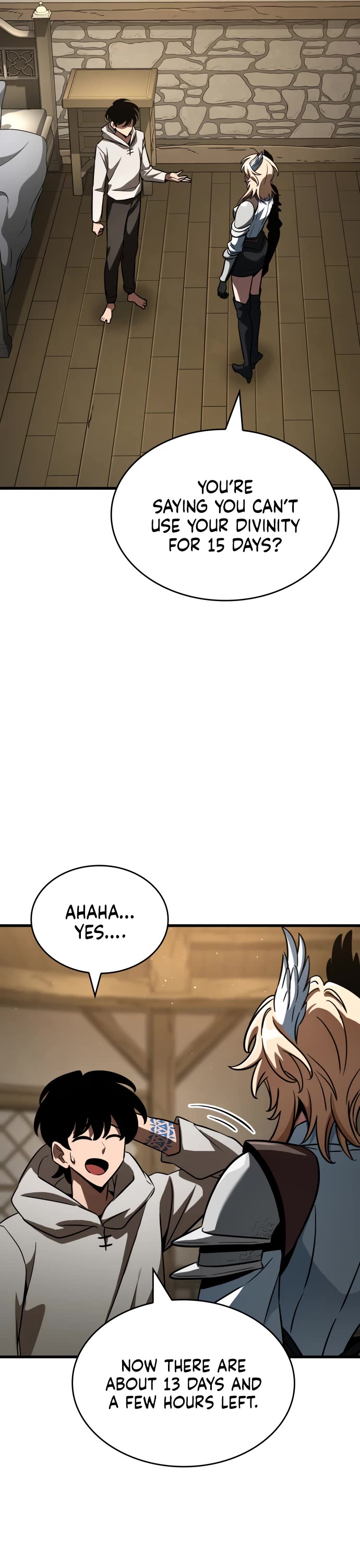 Valhalla Saga chapter 60 page 27