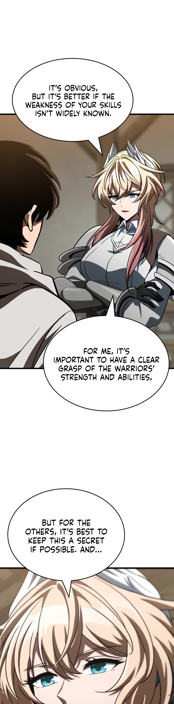 Valhalla Saga chapter 60 page 28