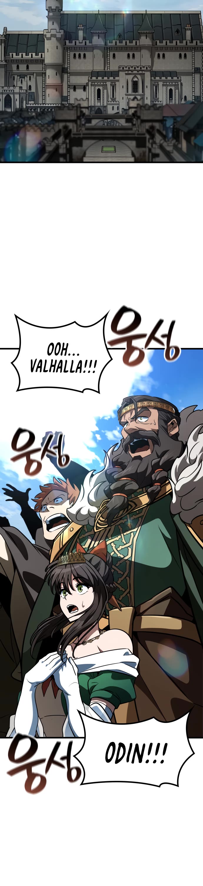 Valhalla Saga chapter 60 page 34