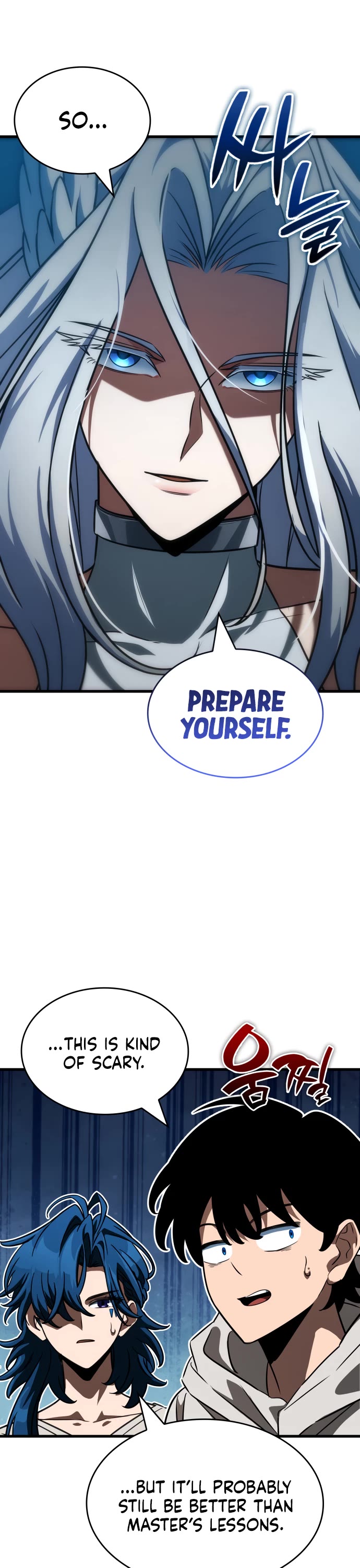 Valhalla Saga chapter 60 page 45