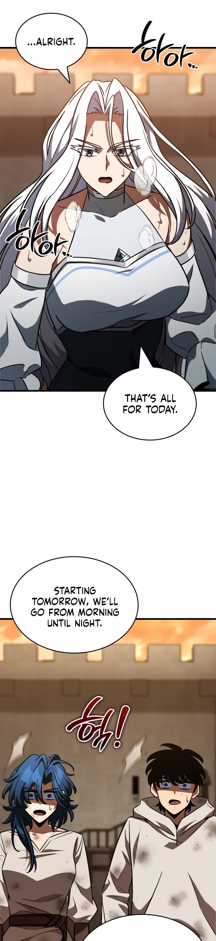 Valhalla Saga chapter 60 page 49