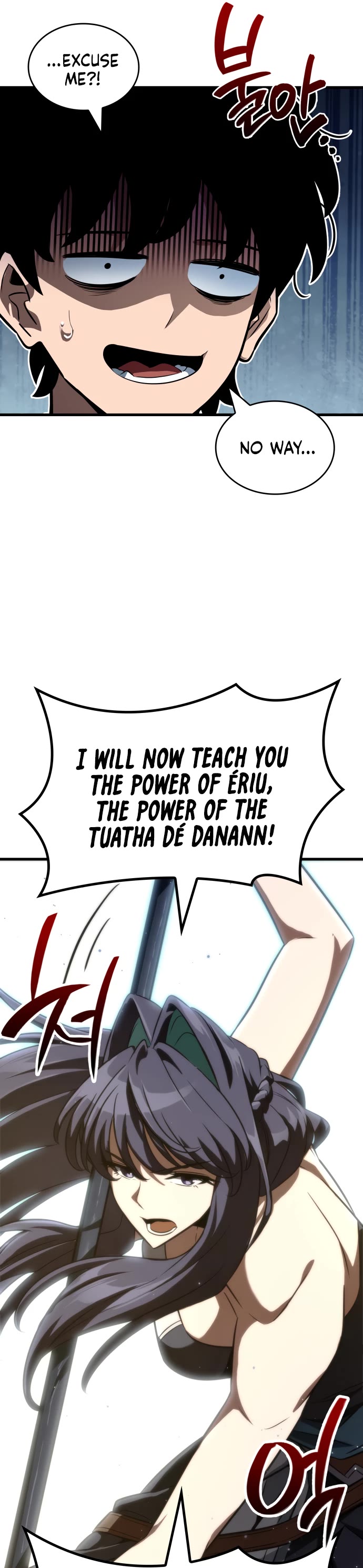 Valhalla Saga chapter 60 page 60