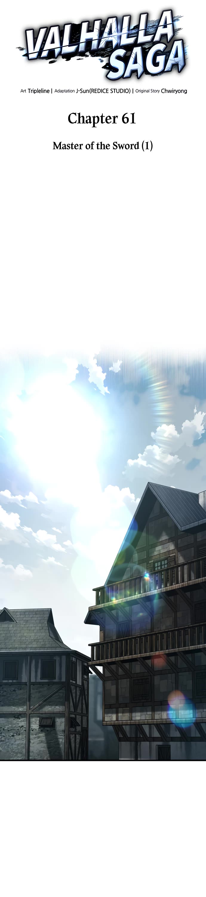 Valhalla Saga chapter 61 page 11
