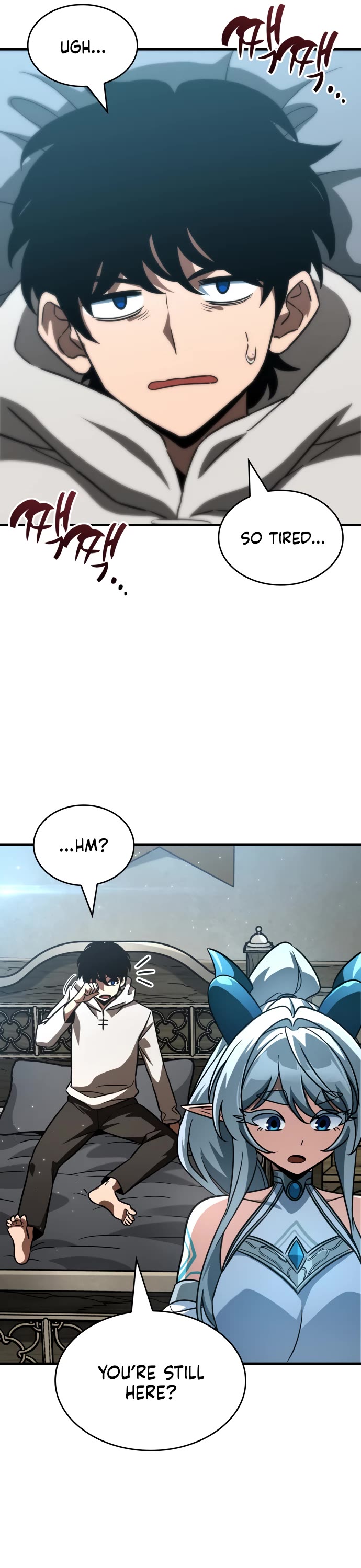 Valhalla Saga chapter 61 page 12