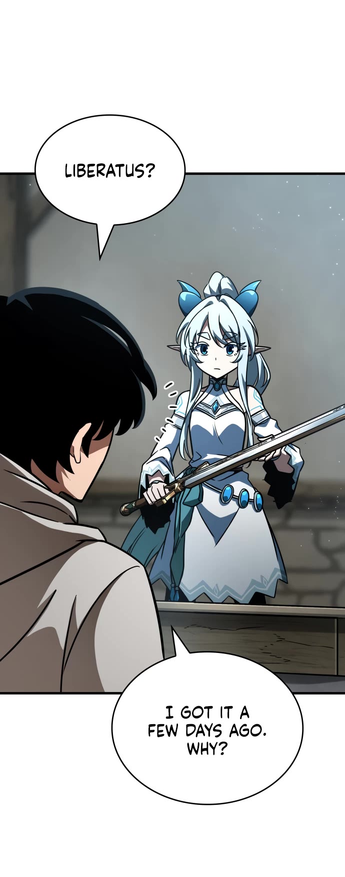 Valhalla Saga chapter 61 page 14