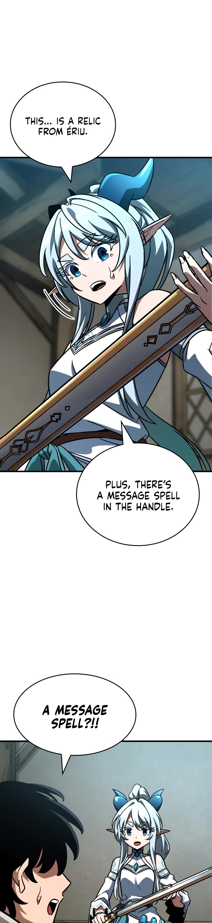 Valhalla Saga chapter 61 page 15