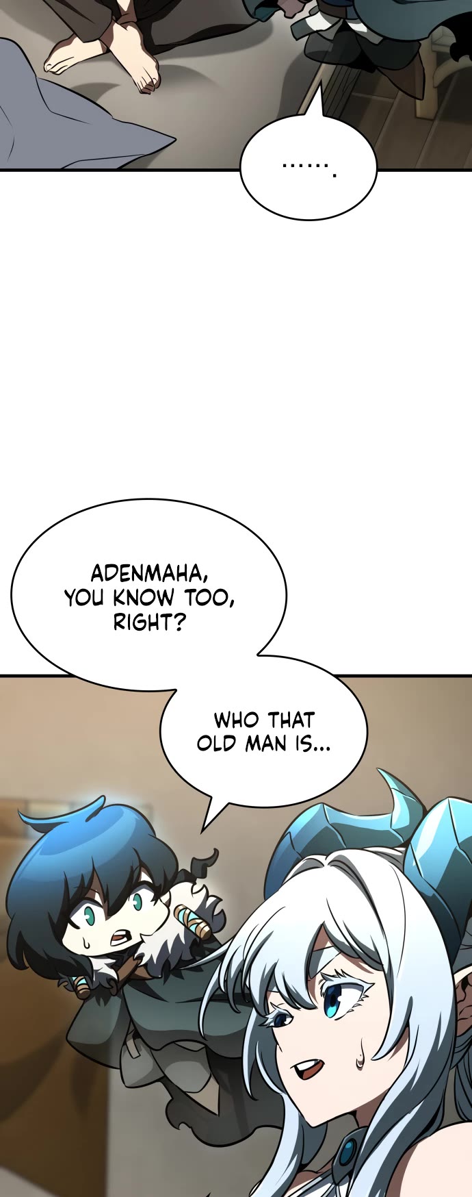 Valhalla Saga chapter 61 page 25