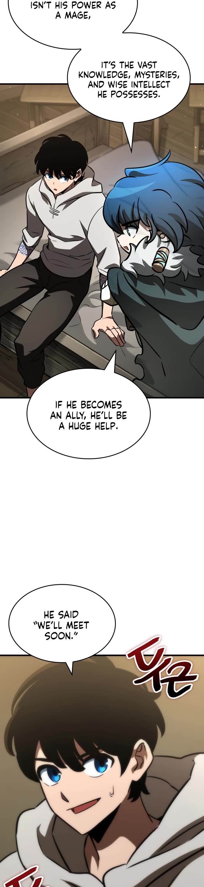 Valhalla Saga chapter 61 page 28