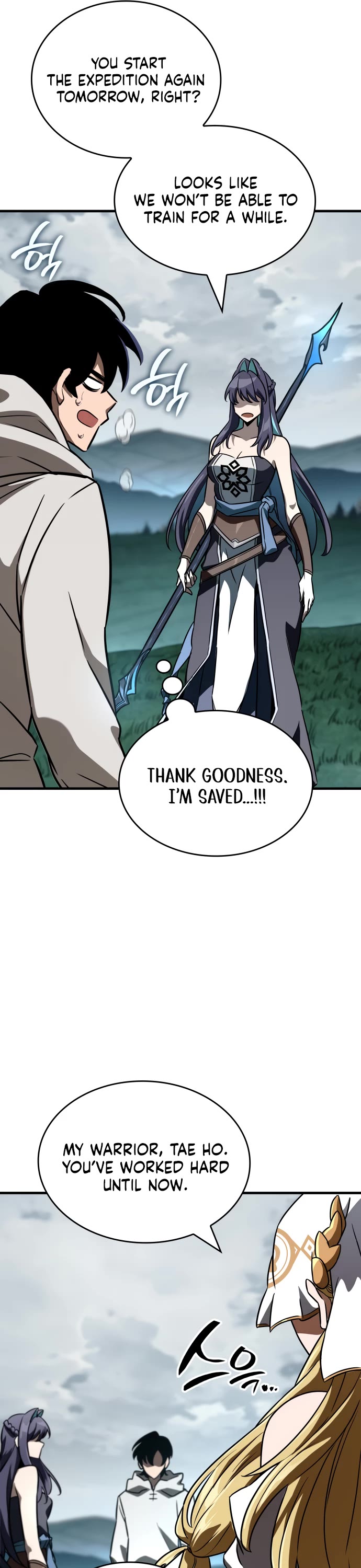 Valhalla Saga chapter 61 page 31