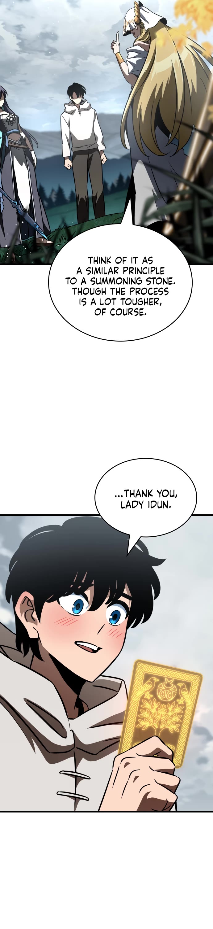 Valhalla Saga chapter 61 page 35