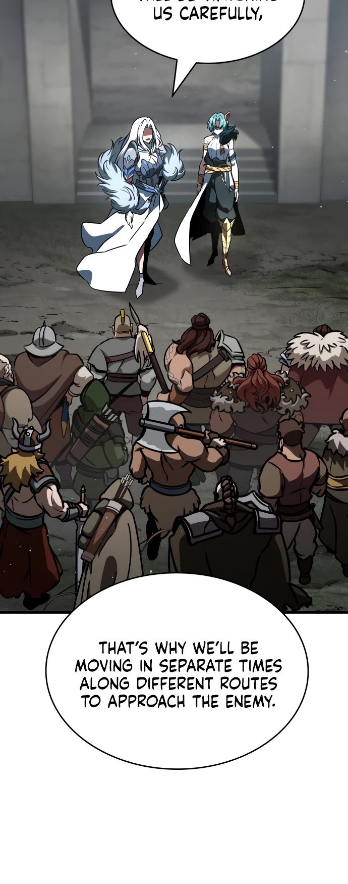 Valhalla Saga chapter 61 page 45