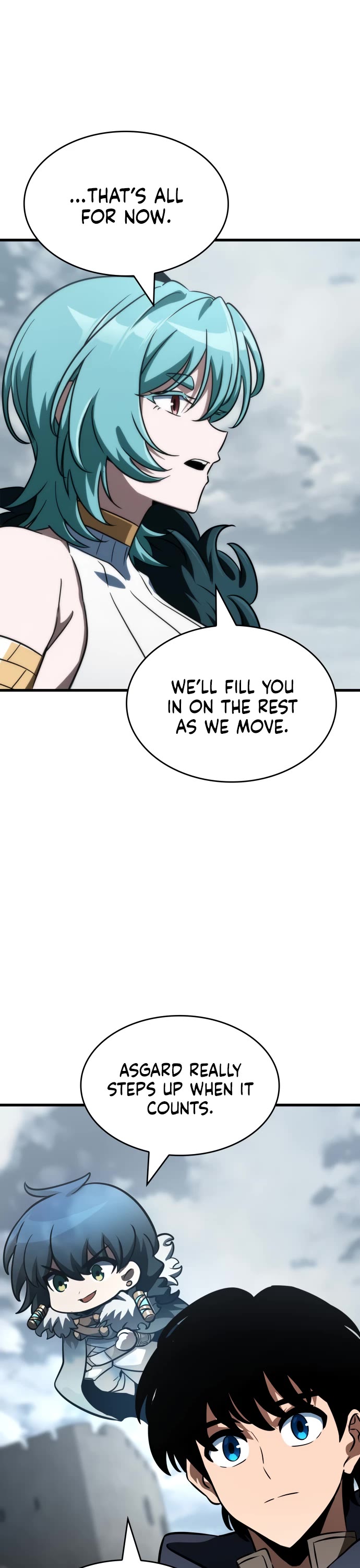 Valhalla Saga chapter 61 page 46