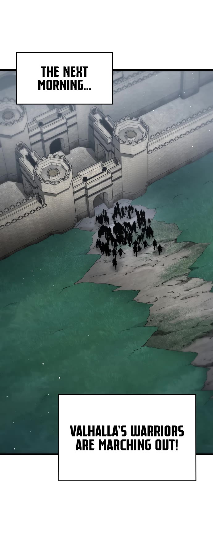 Valhalla Saga chapter 61 page 48