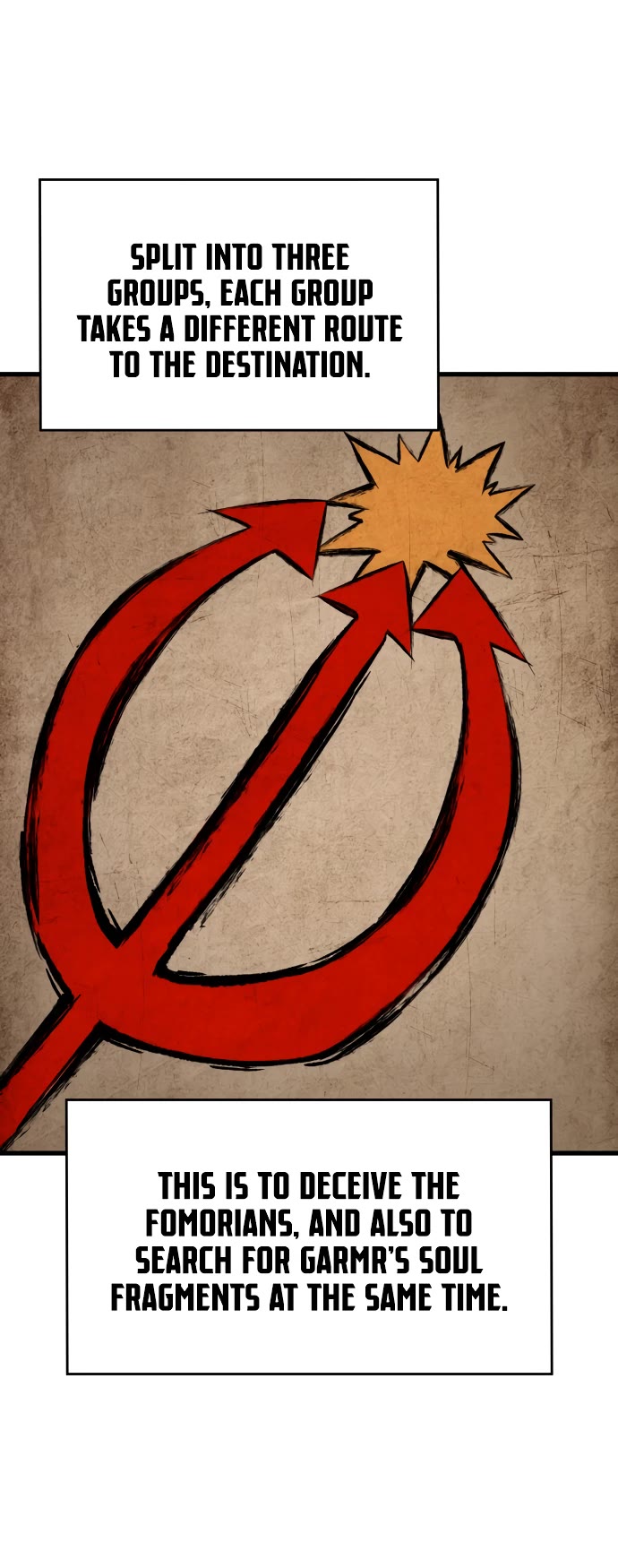 Valhalla Saga chapter 61 page 49