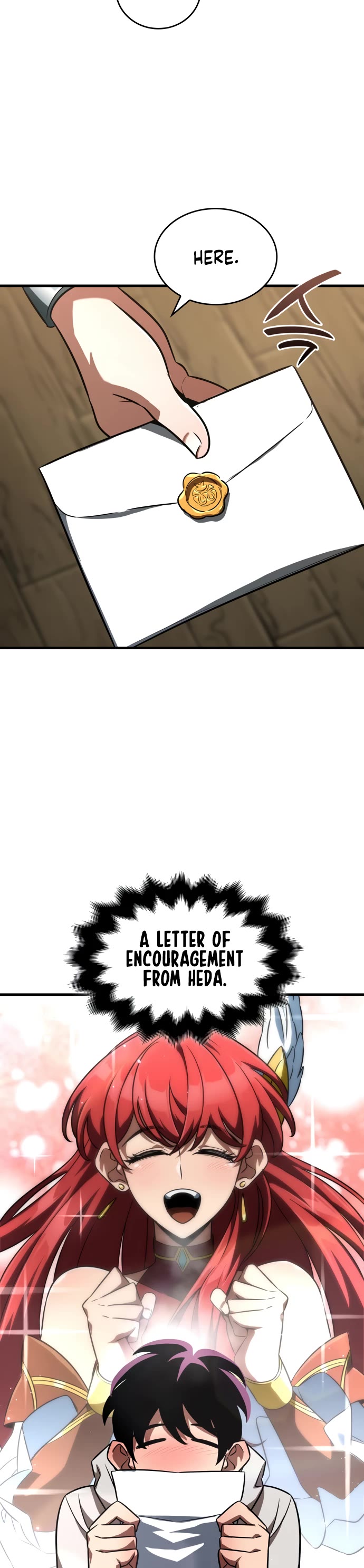 Valhalla Saga chapter 61 page 5