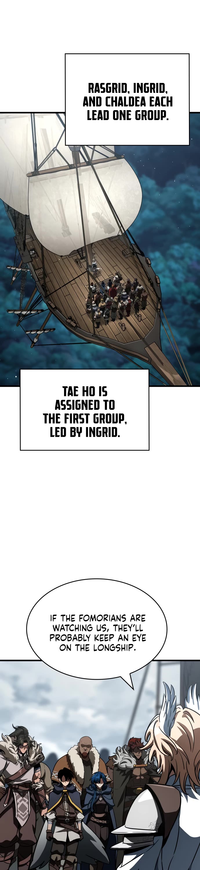 Valhalla Saga chapter 61 page 50