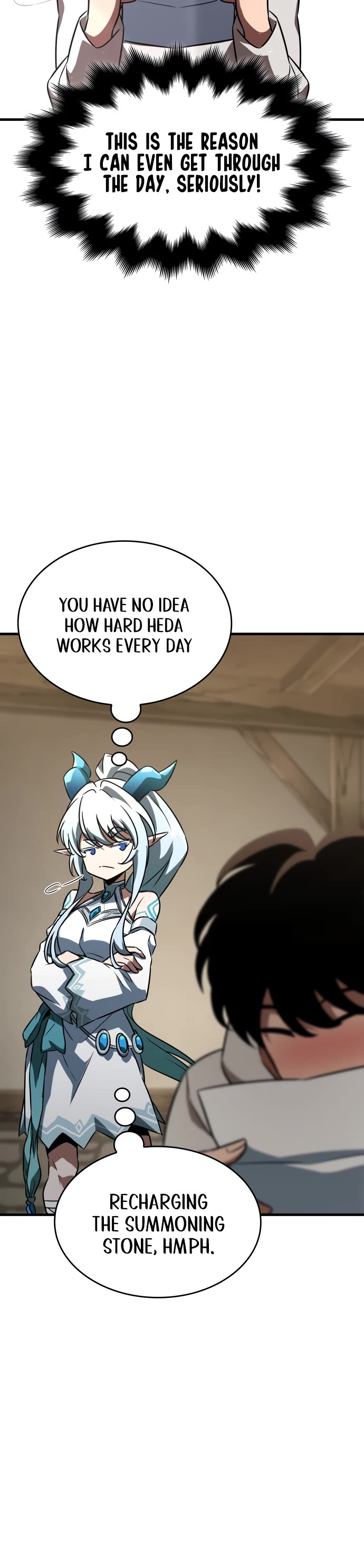 Valhalla Saga chapter 61 page 6