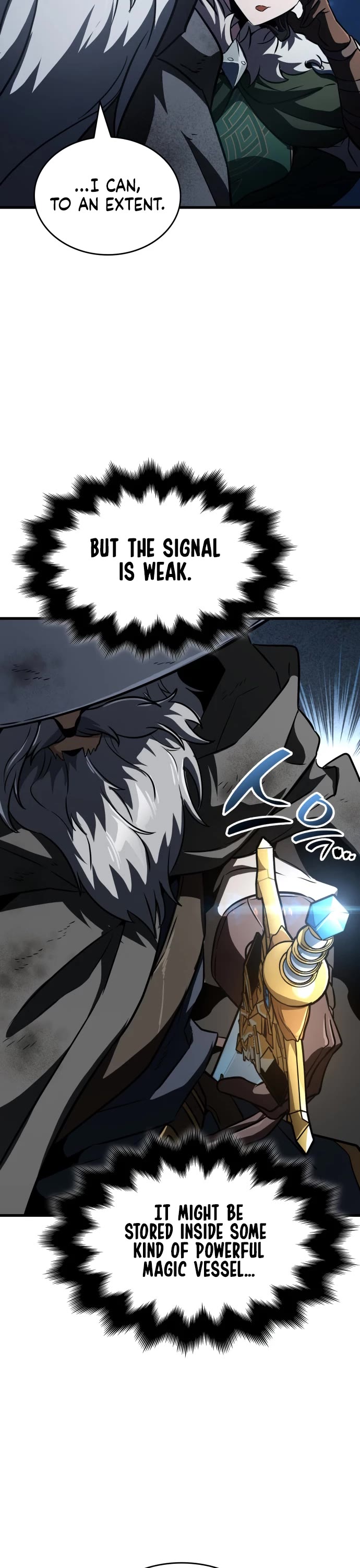 Valhalla Saga chapter 62 page 10