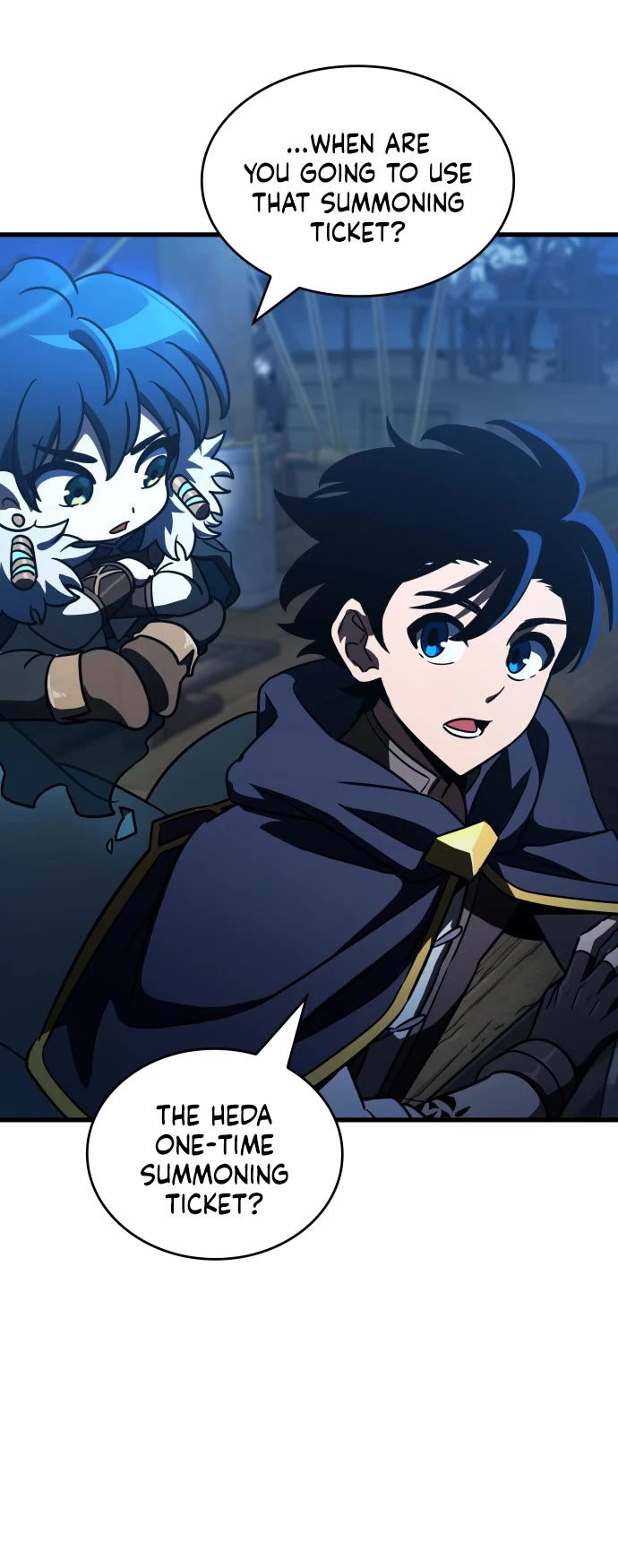 Valhalla Saga chapter 62 page 19