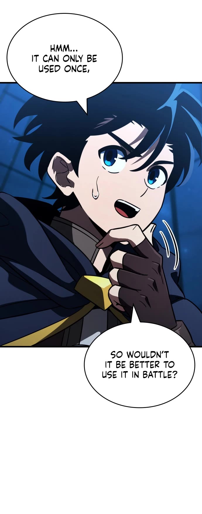 Valhalla Saga chapter 62 page 20