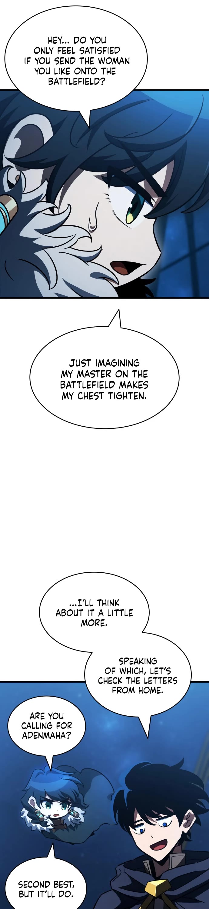 Valhalla Saga chapter 62 page 21